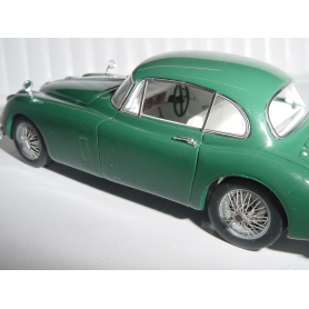 Jaguar XK 150 1958 - Vert - TWINCAM