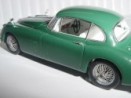 Jaguar XK 150 1958 - Vert - TWINCAM