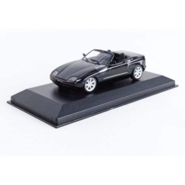 Marketplace : BMW Z1 1991 Noire métallique - Maxichamps - 1:43