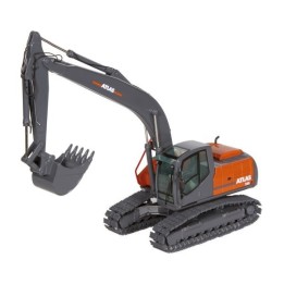 Marketplace : Pelle ATLAS 225 LC - NZG - 1:50