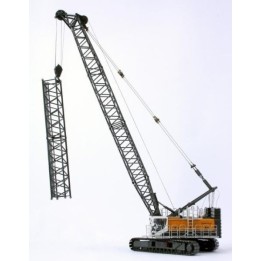 Marketplace : Pelle à cable BAUER MC96 - Bymo - 1:50