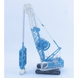 Marketplace : Grue à câbles BAUER MC96 avec DHG-V MALCOLM - Bymo - ...