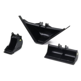 Marketplace : Set de 3 Godets BMC – Gaz Evans - 1:50