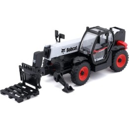 Marketplace : Télescopique BOBCAT T40.180 SLP - Burago - 1:50