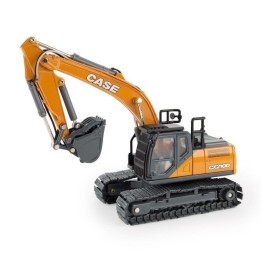 Marketplace : Pelle sur chenilles CASE CX210D - ERTL - 1:50