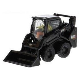 Marketplace : Mini chargeuse sur pneus CATERPILLAR 242D3 - Diecast ...