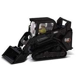 Marketplace : Mini chargeuse sur chenilles CATERPILLAR 259D3 série ...