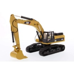 Marketplace : Pelle CATERPILLAR 340D L - Diecast Masters - 1:50