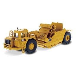 Marketplace : CATERPILLAR 623G scraper avec conducteur - Diecast Ma...