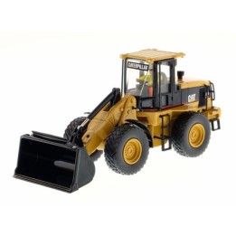 Marketplace : Chargeuse CATERPILLAR 924G avec conducteur - Diecast ...