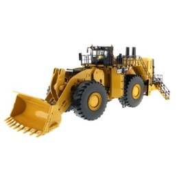 Marketplace : Chargeuse CATERPILLAR 994K avec conducteur en boite m...