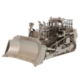 Marketplace : Bull CATERPILLAR D11T gris métallisé - Diecast Master...