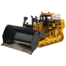 Marketplace : Bull CATERPILLAR D11T CD - Diecast Masters - 1:50