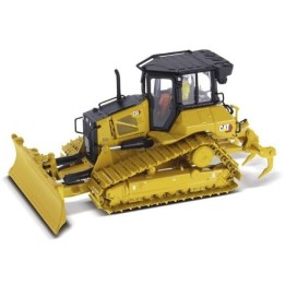 Marketplace : Bull CATERPILLAR D5 LGP - Diecast Masters - 1:50