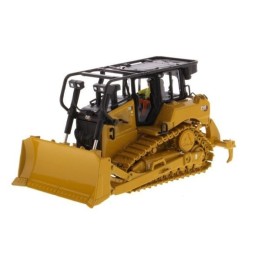Marketplace : Bulldozer CATERPILLAR D6 Avec ripper et arceau de pro...
