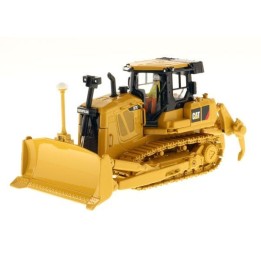 Marketplace : Bull CATERPILLAR D7E - Diecast Masters - 1:50