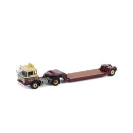 Marketplace : DAF 2600 avec plateau NOOTEBOOM ODU de l'entreprise V...