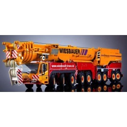 Marketplace : Grue mobile DEMAG AC700-9 WIESBAUER - IMC Models - 1:50