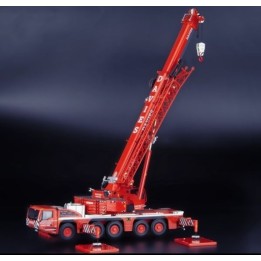 Marketplace : Grue mobile DEMAG AC 220-5 DAVIES Limitée à 150 ex. -...