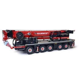 Marketplace : Grue mobile DEMAG AC 250-5 MAMMOET - IMC Models - 1:50
