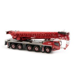 Marketplace : Grue mobile DEMAG AC 220-5 SCHOLPP - IMC Models - 1:50