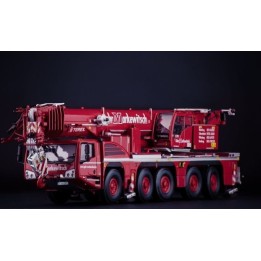 Marketplace : DEMAG AC250-5 GEBR. MARKEWITSCH - IMC Models - 1:50