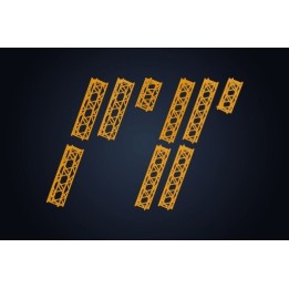 Marketplace : Kit d'extension pour grue DEMAG CC 2800-1 - IMC Model...