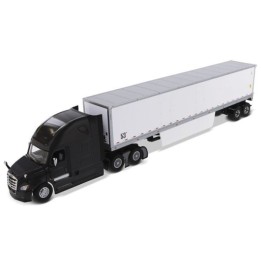 Marketplace : FREIGHTLINER Cascadia 53 6x4 avec remorque 2 Essieux ...