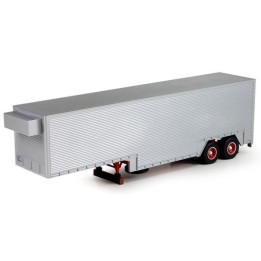 Marketplace : Remorque caisse rigide 2 essieux FRUEHAUF - Tekno - 1:50