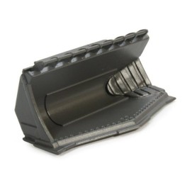 Marketplace : Godet latéral GJERSTAD gris pour chargeur - Gaz Evans...