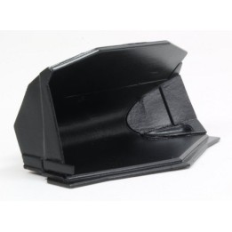 Marketplace : Godet large noir GJERSTAD pour chargeuse - Gaz Evans ...