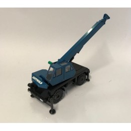 Marketplace : Grue tout terrain GOTTWALD noire et bleue - Conrad - ...