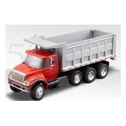 Marketplace : Camion Benne INTERNATIONAL 7000i - Conrad - 1:50
