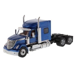 Marketplace : INTERNATIONAL Lonestar 6x4 Bleu - Diecast Masters - 1:50