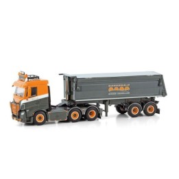 Marketplace : IVECO S-WAY AS 6x2 avec benne 2 Essieux - BAGGERBEDRI...
