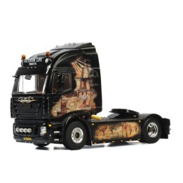 Marketplace : IVECO Stralis AS2 4x2 - PB TRUCKING - WSI - 1:50