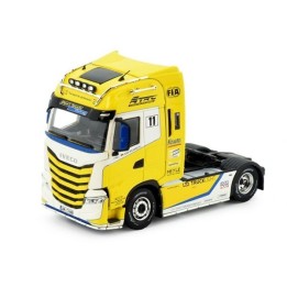 Marketplace : IVECO S-Way 4x2 Transport JANKOWSKI - Tekno - 1:50