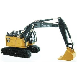 Marketplace : Pelle JOHN DEERE 345G - ERTL - 1:50