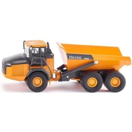 Marketplace : Dumper JOHN DEERE 410 E - Siku - 1:50
