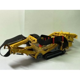 Marketplace : Cribleur sur chenilles K6 KEESTRACK - Bymo - 1:50