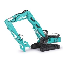 Marketplace : Pelle de démolition KOBELCO SK1300DLC-10 - Conrad - 1:50