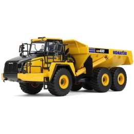 Marketplace : Dumper articulé KOMATSU HM400-5 - First Gear - 1:50