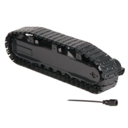 Marketplace : Train de chenille gauche pour pelle KOMATSU PC4000 - ...