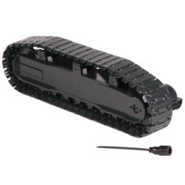 Marketplace : Train de chenilles Droit pour pelle KOMATSU PC4000 - ...