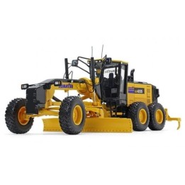 Marketplace : Niveleuse KOMATSU GD655-6 - First Gear - 1:50