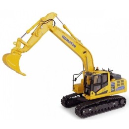 Marketplace : KOMATSU HB205 LC-3 Hybrid - Universal Hobbies - 1:50