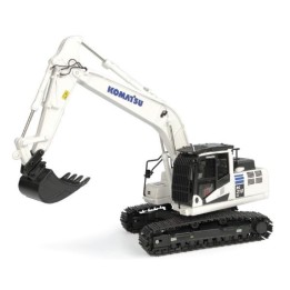 Marketplace : Pelle KOMATSU PC210 LC-11 - Version Blanche - Univers...