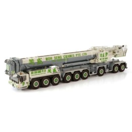 Marketplace : Grue mobile LIEBHERR LTM 1750 MOH SENG CRANES - WSI -...