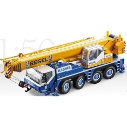 Marketplace : Grue LIEBHERR LTM 1070-4.1 REGEL - Conrad - 1:50