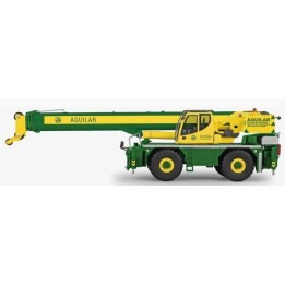 Marketplace : Grue LIEBHERR LRT 1100-2.1 AGUILAR - Conrad - 1:50